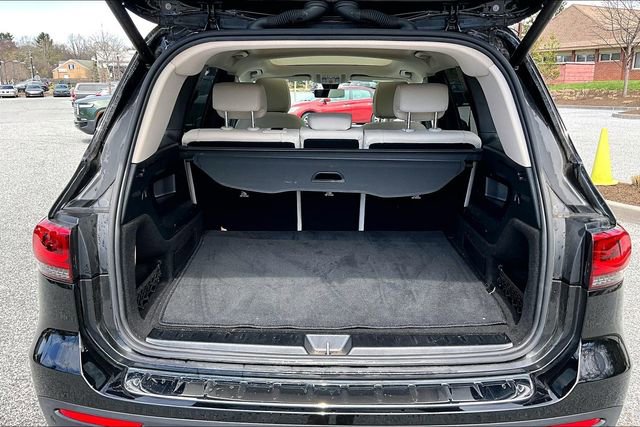 Certified 2023 Mercedes-Benz GLB 250 4MATIC image 16