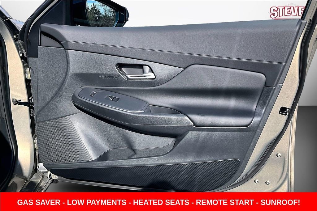 New 2026 Nissan Sentra SV w/ SV Convenience Package FWD image 30