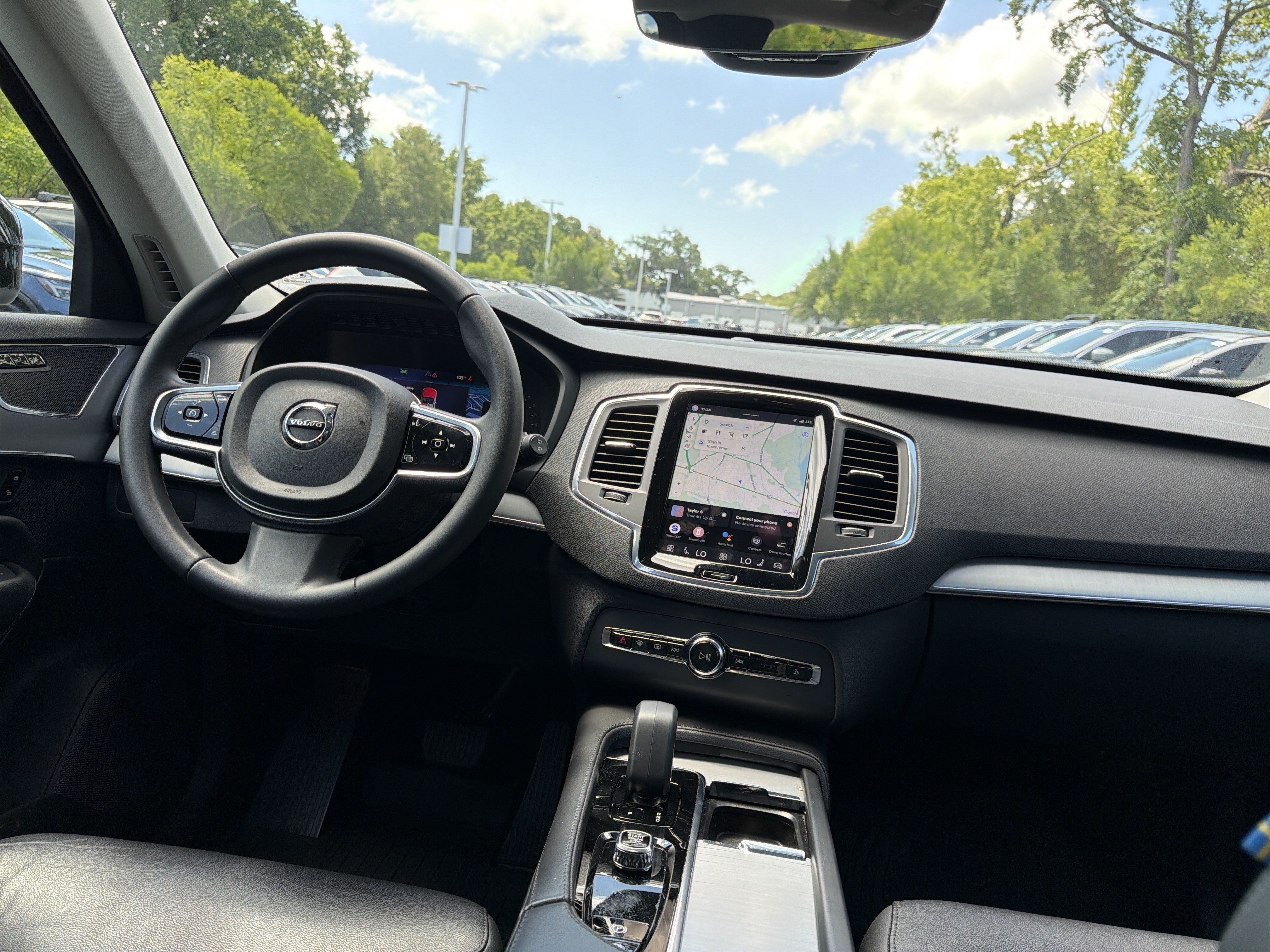 Certified 2023 Volvo XC90 B5 Core w/ Protection Package Premier AWD/4WD image 30