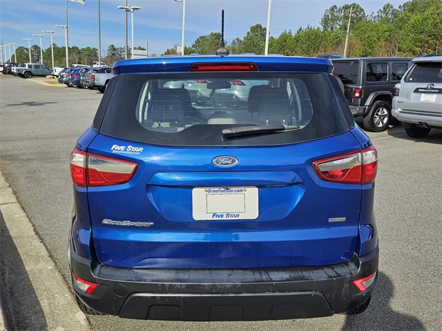 Used 2020 Ford EcoSport S image 10