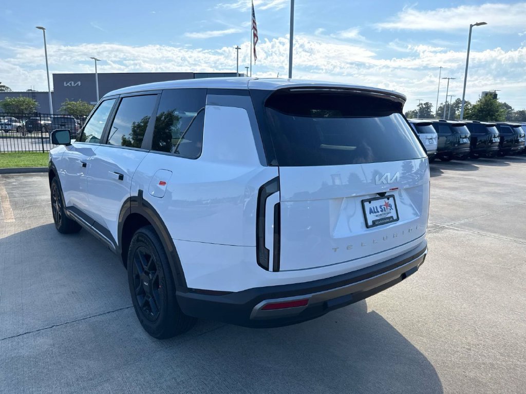 New 2027 Kia Telluride LX FWD image 6