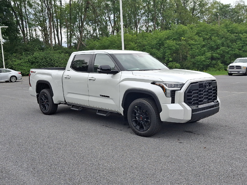 New 2026 Toyota Tundra Limited w/ TRD Off-Road Package AWD/4WD image 4