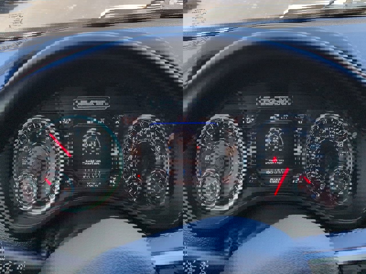 Used 2022 RAM 1500 Big Horn image 25