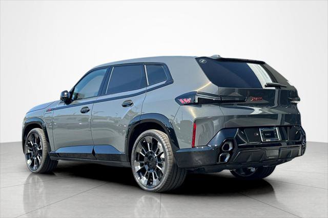 New 2026 BMW XM Label Red image 3