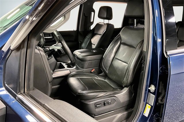 Used 2020 Chevrolet Silverado 2500 LTZ w/ LTZ Premium Package image 21