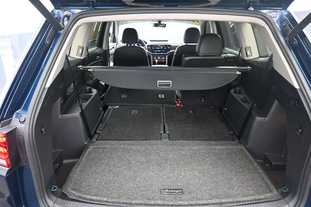 Used 2022 Volkswagen Atlas SE FWD image 23