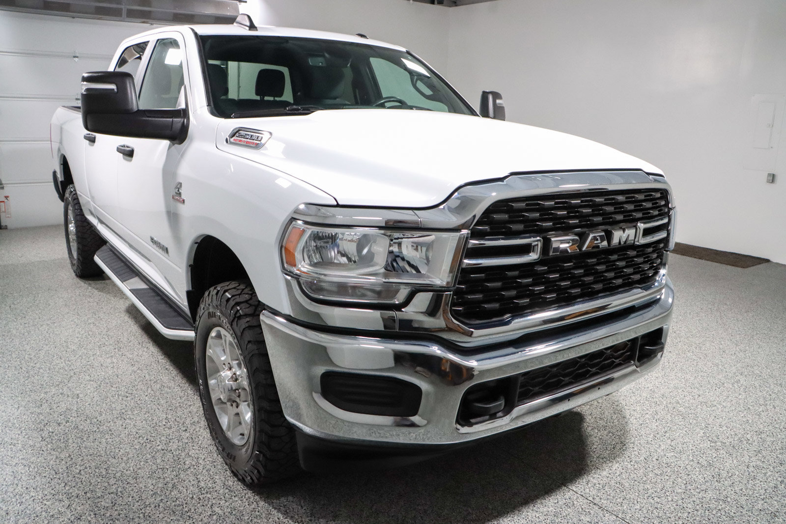 Used 2023 RAM 2500 Big Horn w/ Cold Weather Group image 5