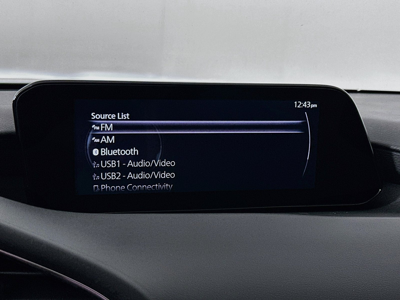 New 2026 MAZDA MAZDA3 Carbon AWD/4WD image 15