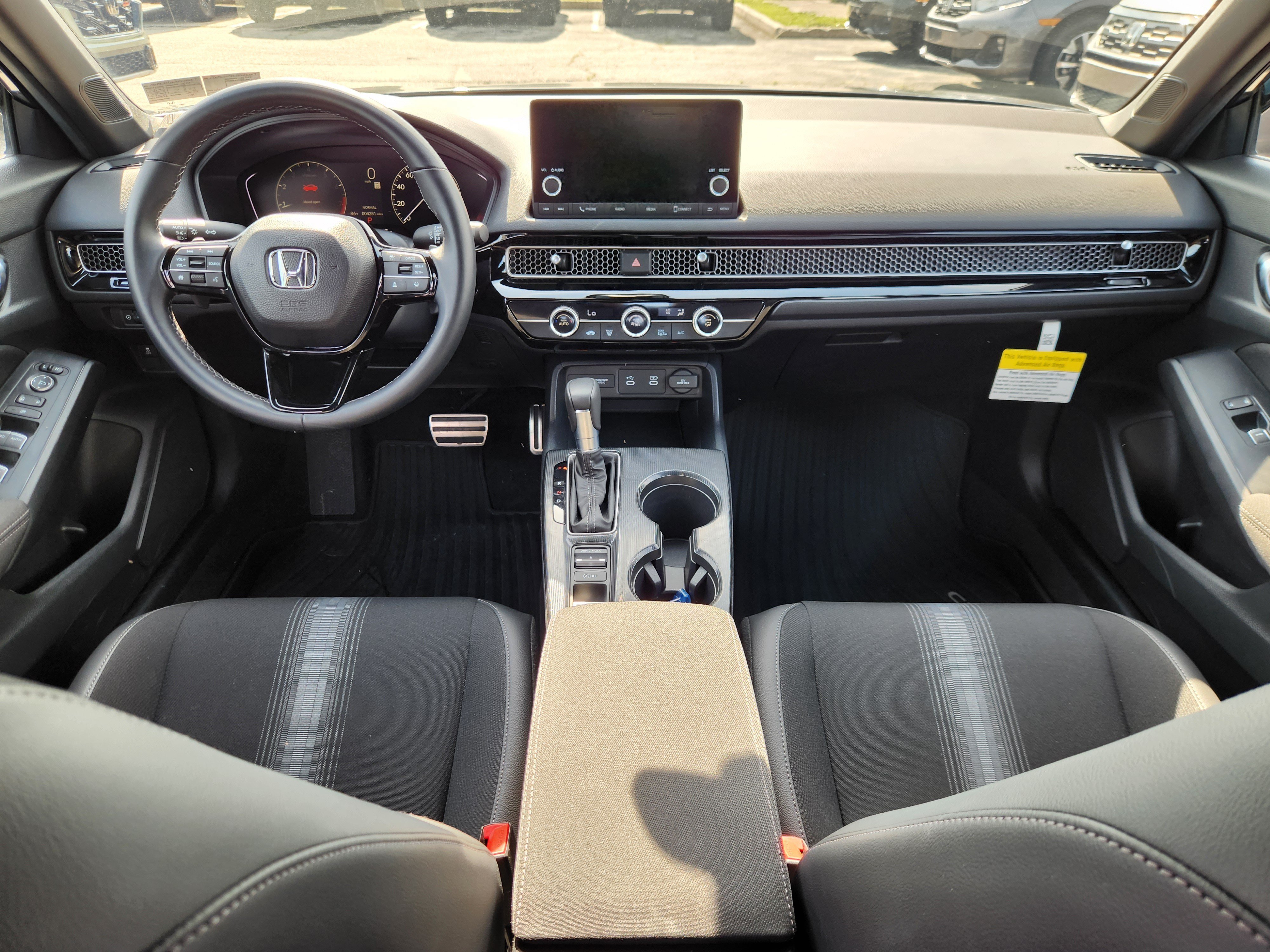 Certified 2026 Honda Civic Sport image 8