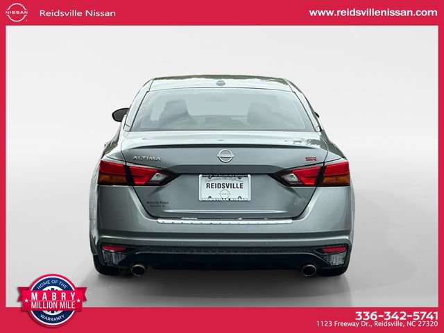 Used 2023 Nissan Altima 2.5 SR FWD image 5