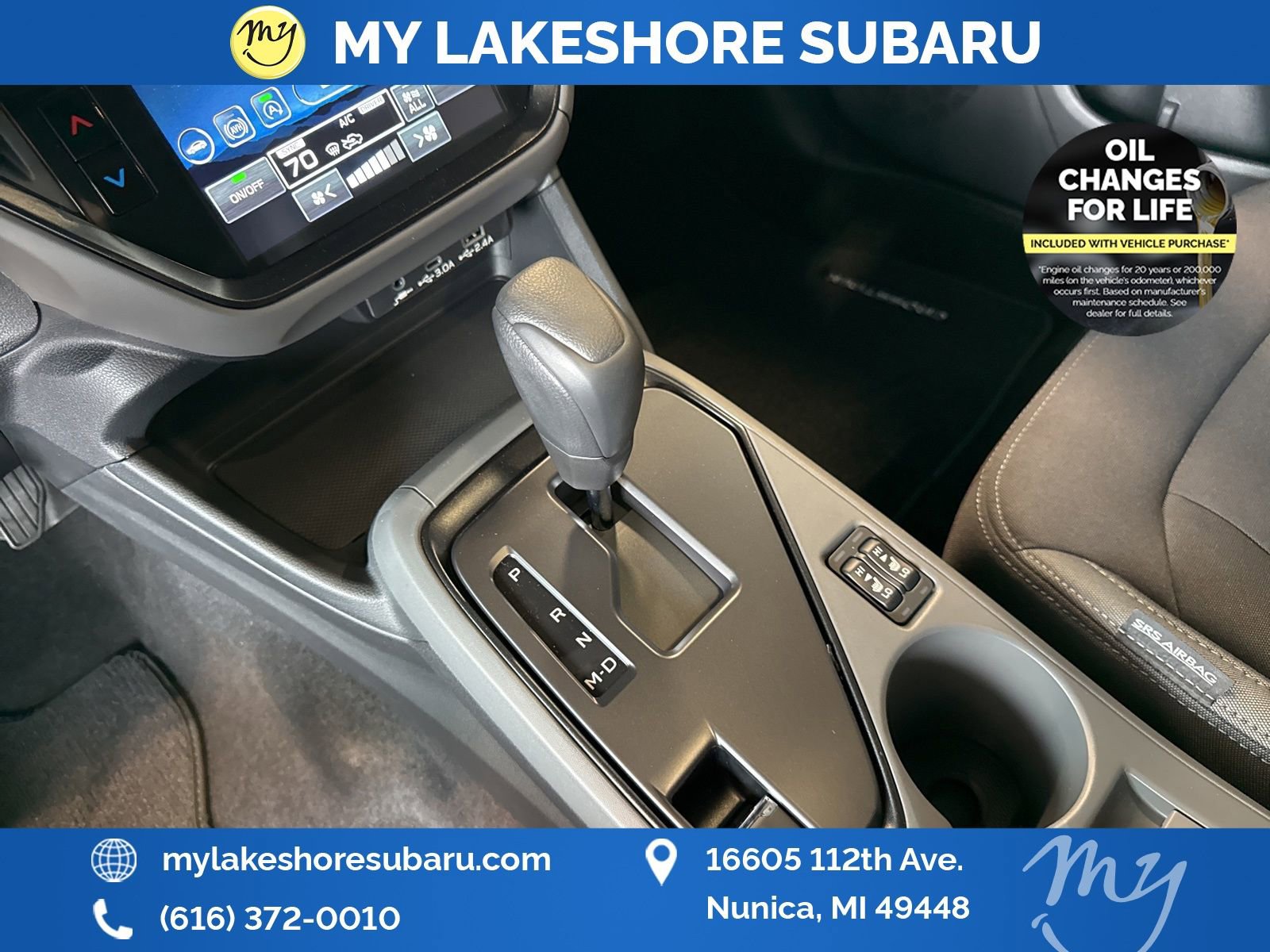 New 2026 Subaru Crosstrek 2.0i Premium image 20
