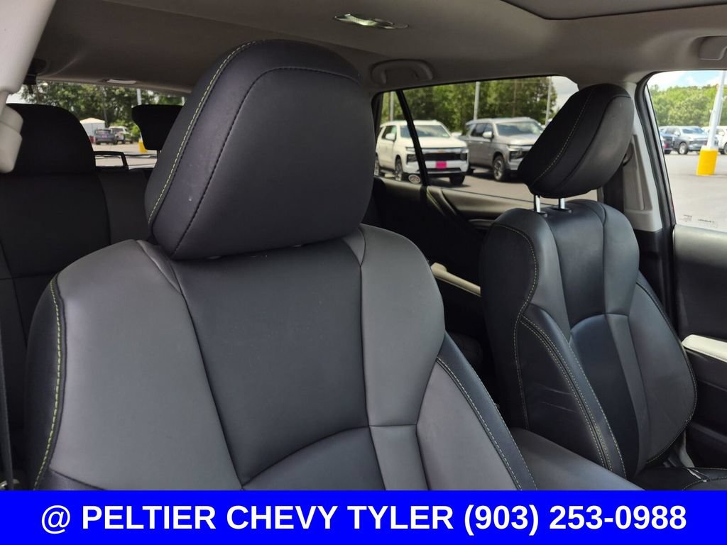Used 2020 Subaru Outback Onyx Edition XT w/ Popular Package #2 AWD/4WD image 14