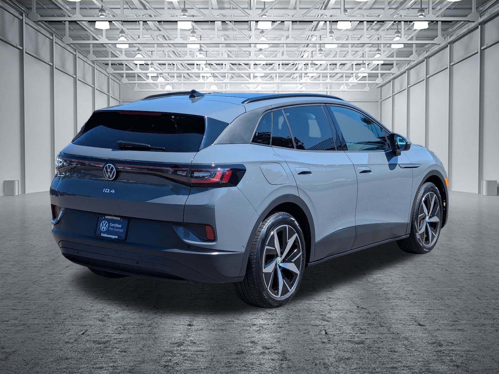 Certified 2023 Volkswagen ID.4 Pro S RWD image 5