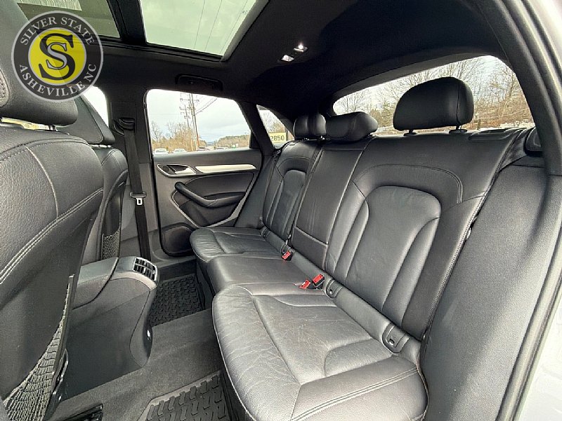 Used 2018 Audi Q3 2.0T Premium Plus w/ Premium Plus Package image 14