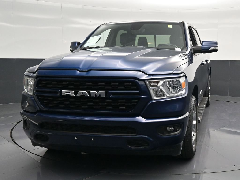 Used 2022 RAM 1500 Big Horn RWD image 6