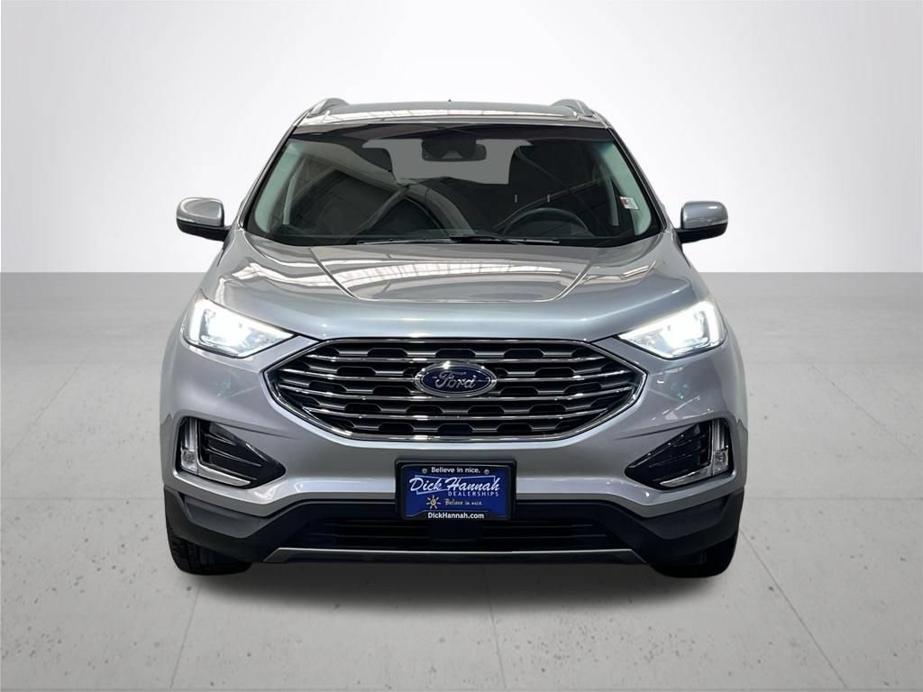 Used 2020 Ford Edge SEL AWD/4WD image 4
