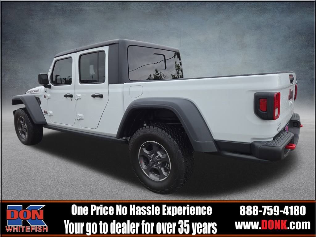 Used 2020 Jeep Gladiator Rubicon image 6