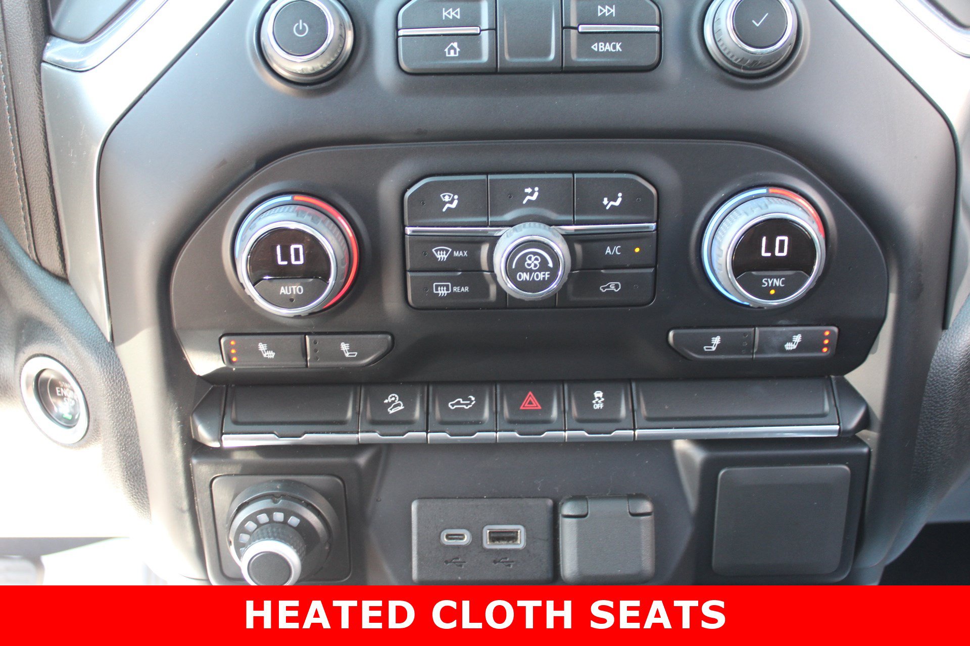 Used 2022 Chevrolet Silverado 1500 LT Trail Boss w/ Bed Protection Package AWD/4WD image 24