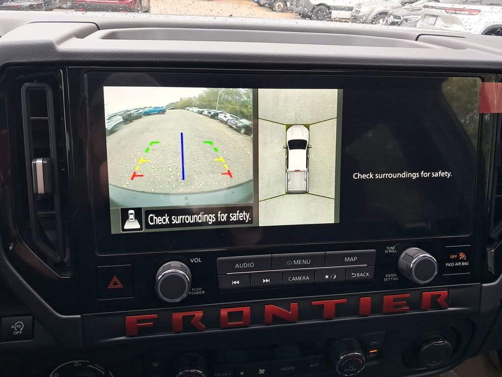 New 2026 Nissan Frontier PRO-4X w/ Pro Premium Package image 21