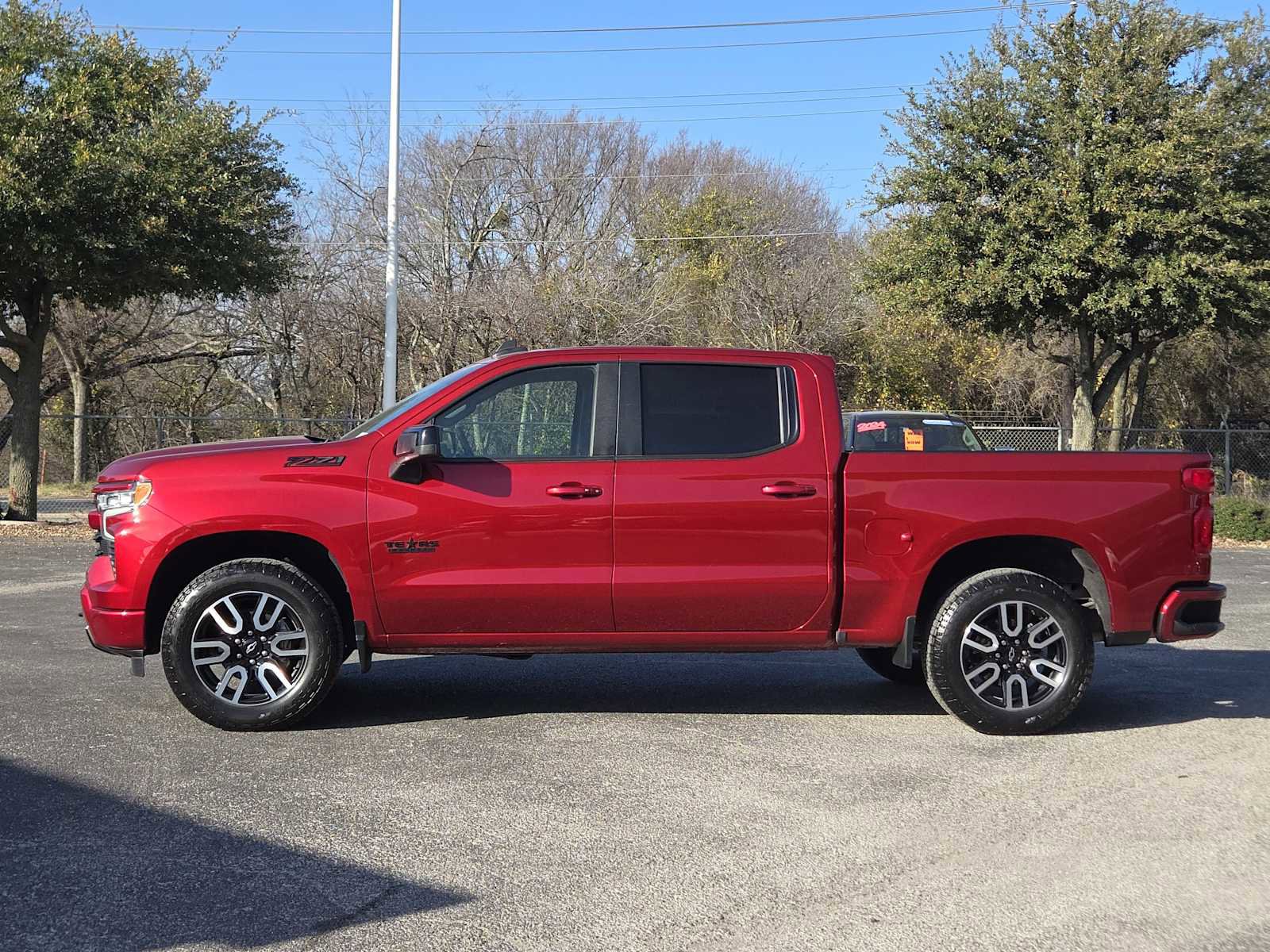 Certified 2024 Chevrolet Silverado 1500 RST image 5