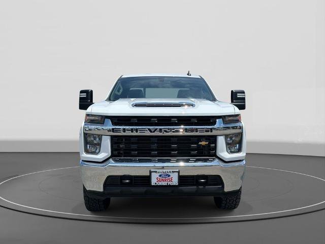 Used 2021 Chevrolet Silverado 2500 LT w/ Fleet Comfort Package AWD/4WD image 2