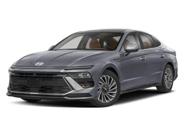 Certified 2025 Hyundai Sonata Limited FWD image 1