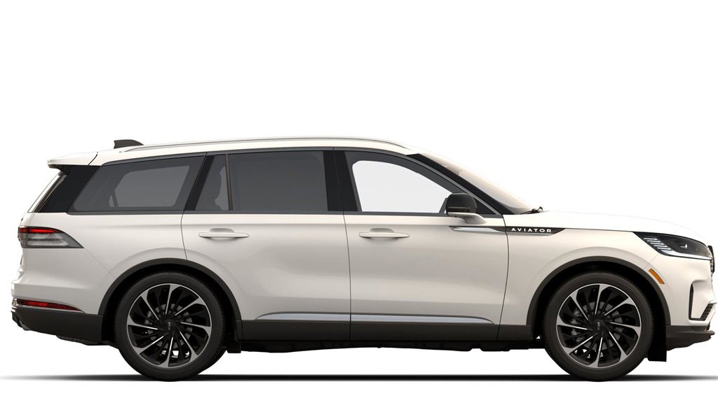 New 2025 Lincoln Aviator Reserve image 5
