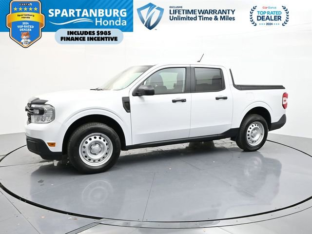 Used 2022 Ford Maverick XL