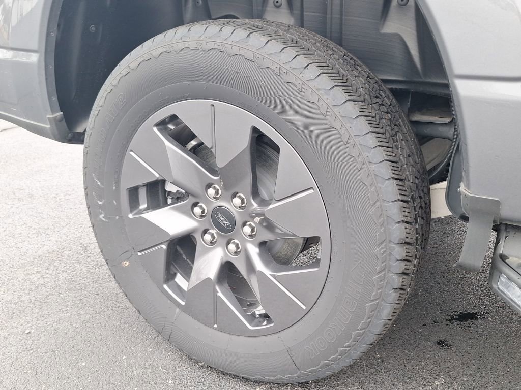 New 2023 Ford F150 Lightning XLT w/ Equipment Group 312A High image 24