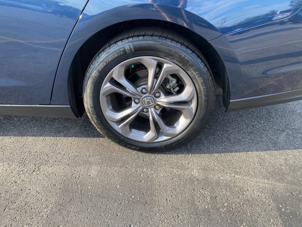 Certified 2024 Honda Accord EX image 15