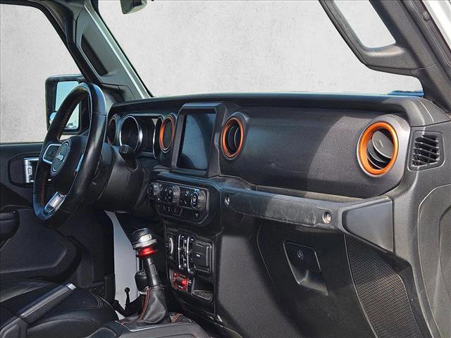 Used 2021 Jeep Gladiator Mojave image 23