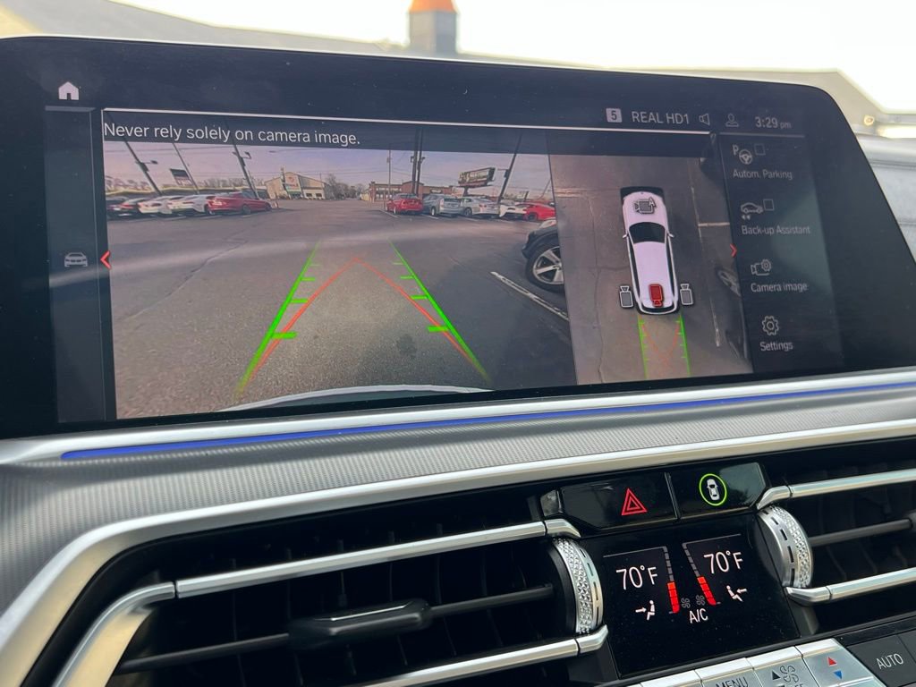 Used 2019 BMW X5 xDrive40i w/ Convenience Package image 51