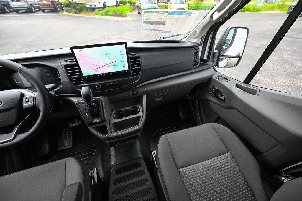 New 2026 Ford Transit 250 148 Medium Roof Extended AWD w/ Exterior Upgrade Package image 23