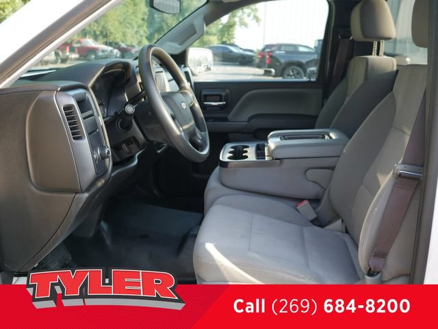 Used 2017 Chevrolet Silverado 1500 W/T w/ WT Convenience Package RWD image 29