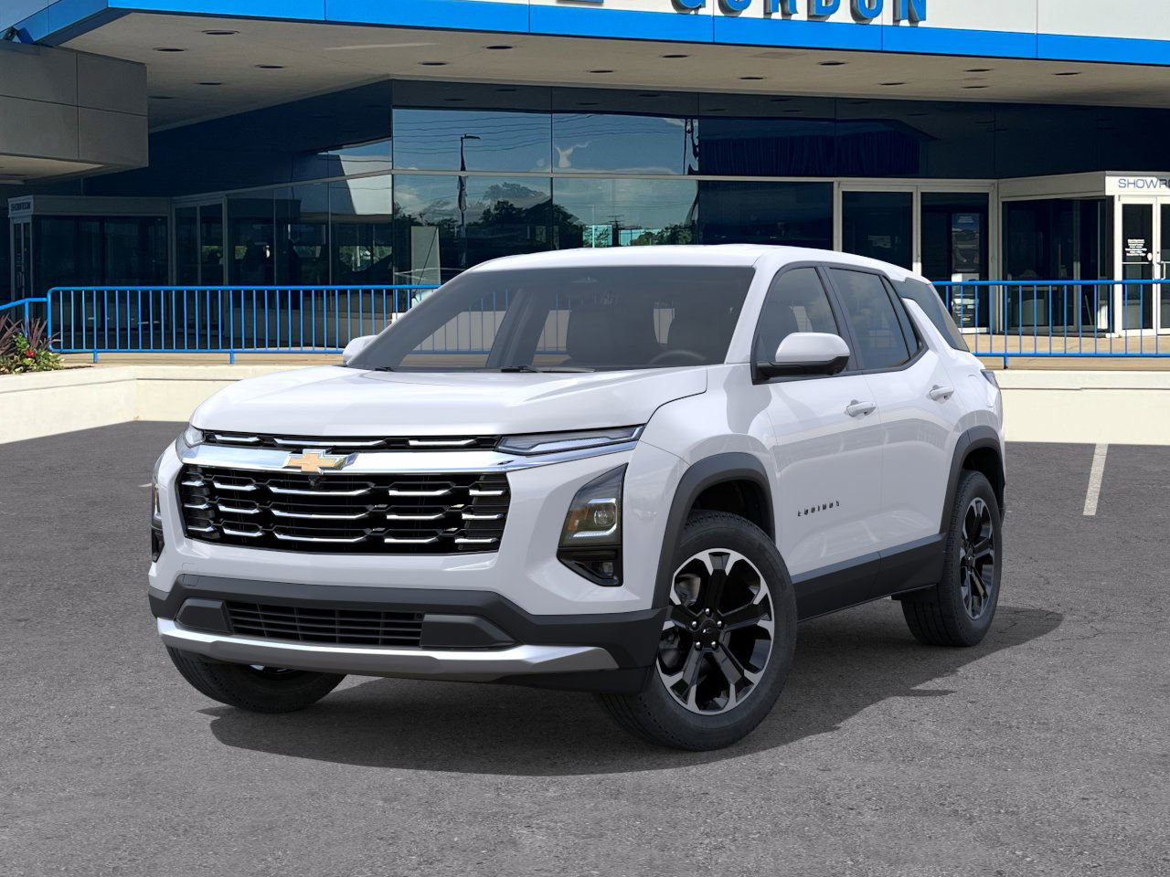 New 2026 Chevrolet Equinox LT w/ Convenience Package II image 6