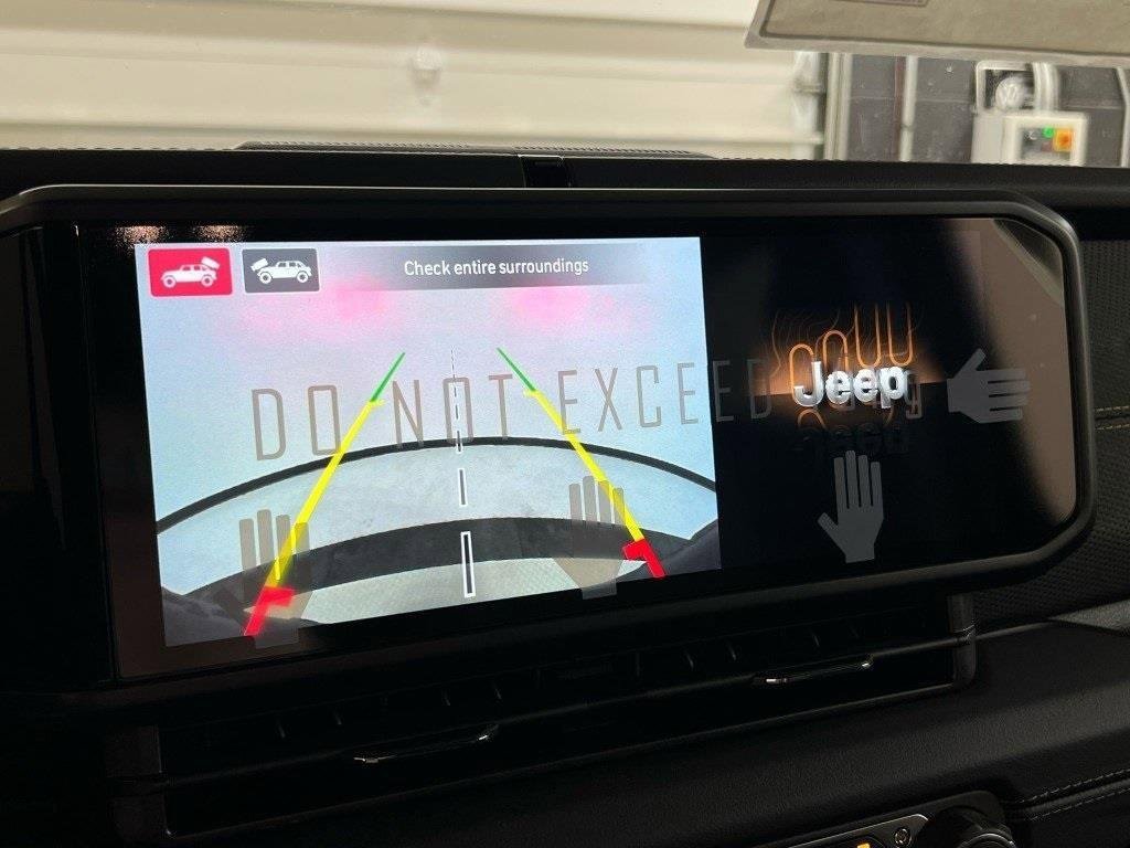 New 2025 Jeep Wrangler Rubicon 392 image 21