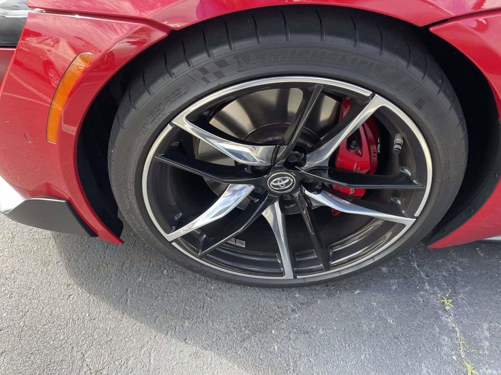Used 2021 Toyota Supra Premium w/ Driver Assist Package image 13