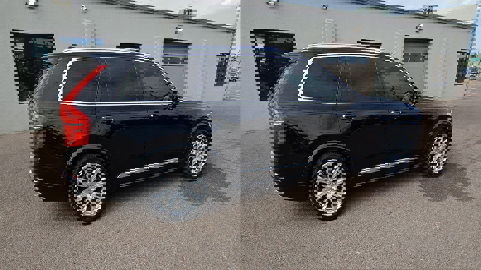 Used 2019 Volvo XC90 T8 Inscription w/ Luxury Package image 8