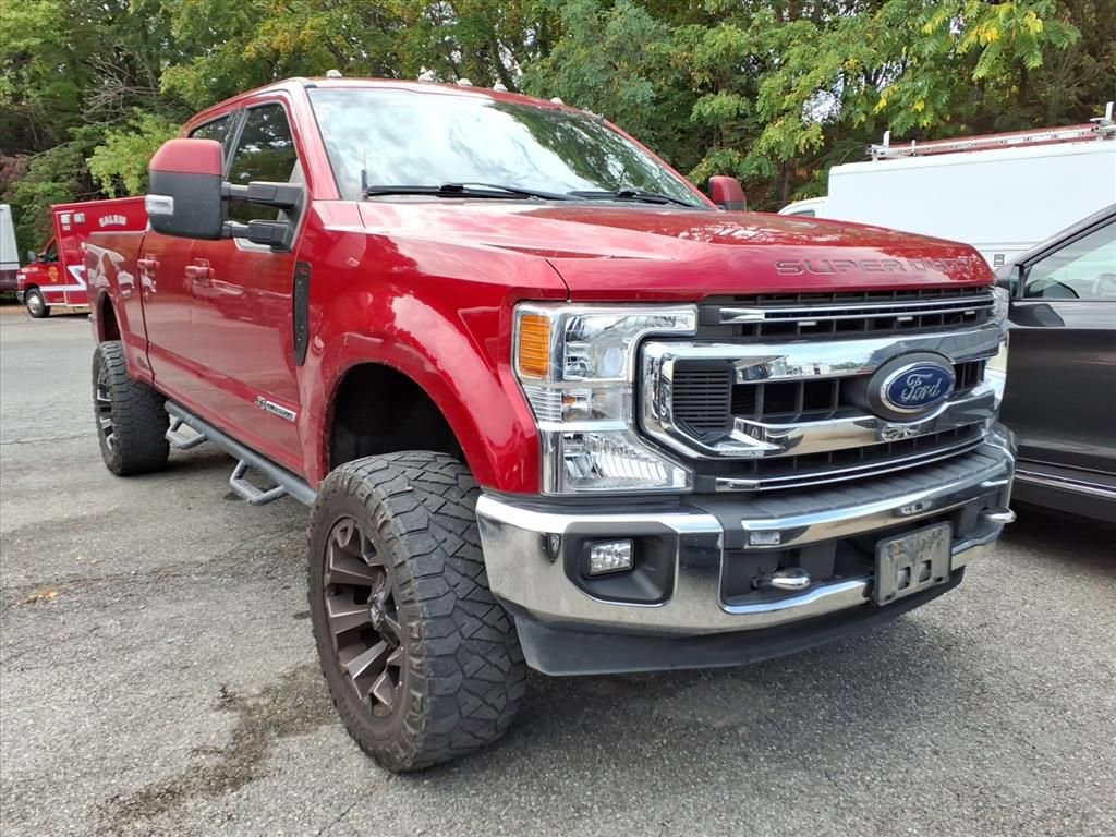 Used 2020 Ford F250 XLT w/ XLT Premium Package