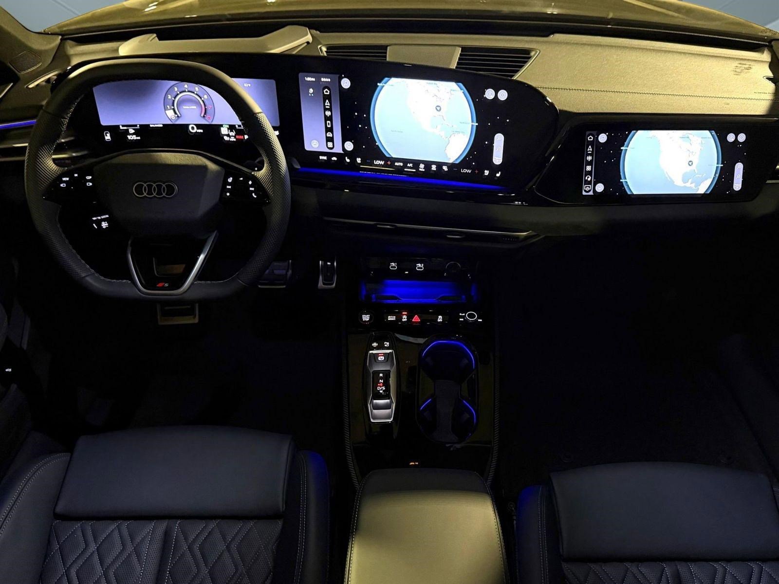 New 2026 Audi S5 Premium Plus AWD/4WD image 15