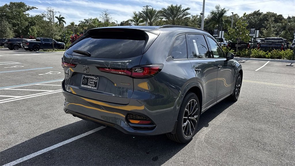 New 2026 MAZDA CX-70 3.3 Turbo S w/ Premium Plus image 4