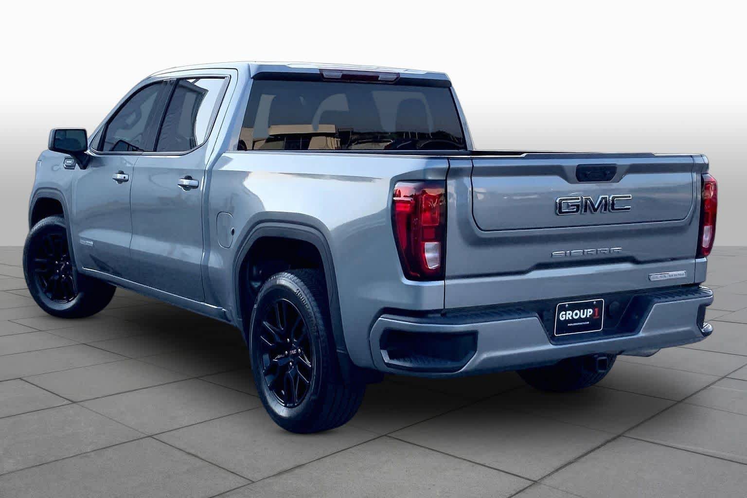 Used 2024 GMC Sierra 1500 Elevation RWD image 12