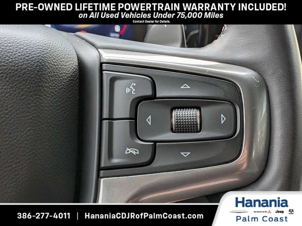 Used 2025 Chevrolet Silverado 1500 RST w/ Convenience Package II RWD image 28