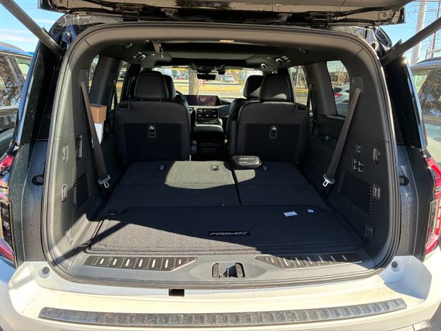 New 2026 Nissan Armada PRO-4X image 22