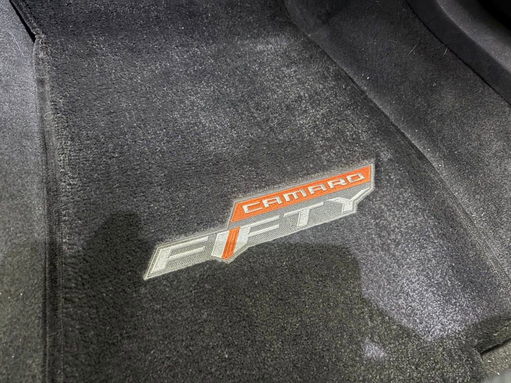 Used 2017 Chevrolet Camaro SS w/ 50th Anniversary Edition image 53