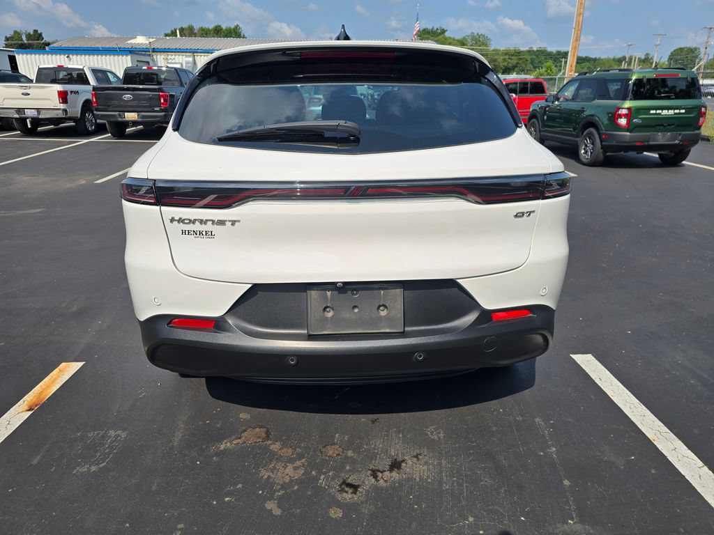 Used 2024 Dodge Hornet GT w/ Cold Weather Group AWD/4WD image 6