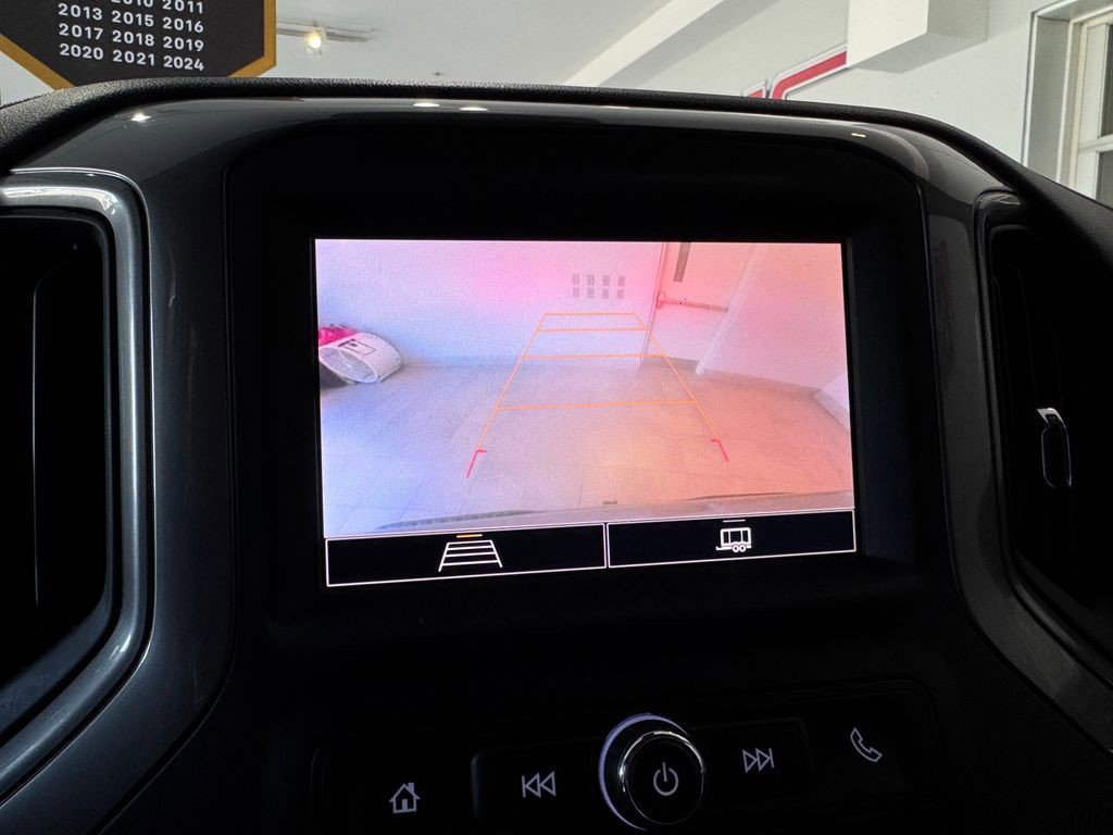 Certified 2023 Chevrolet Silverado 1500 Custom w/ LPO, Dark Essentials Package AWD/4WD image 20