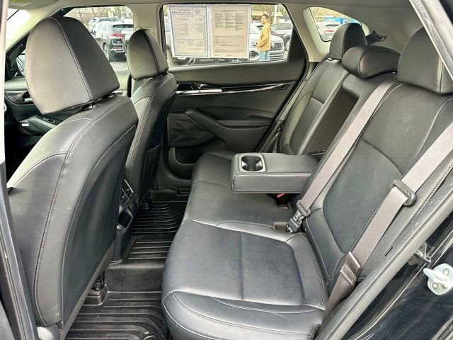 Used 2021 Kia Seltos SX w/ SX Sunroof Package image 18