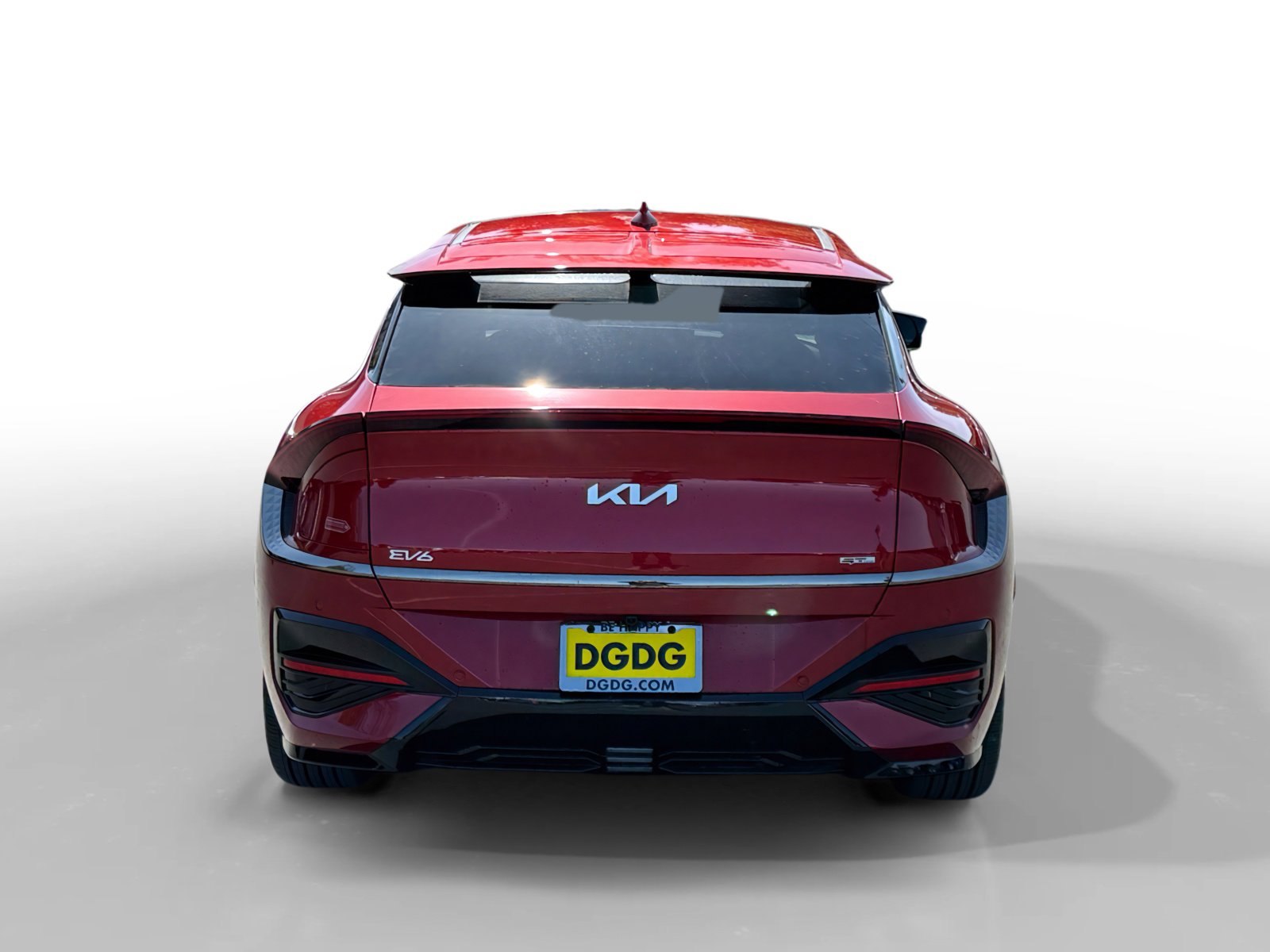 New 2025 Kia EV6 GT-Line image 4