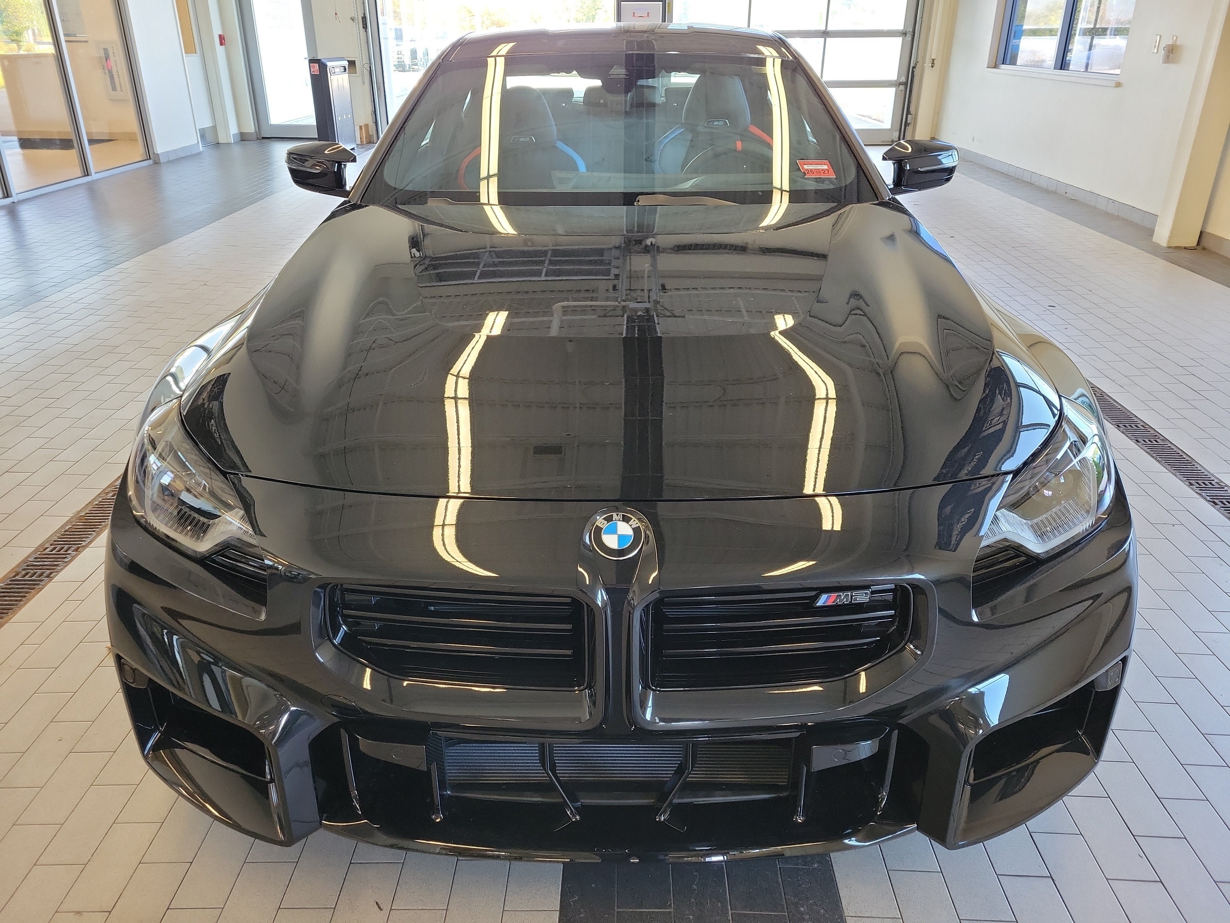New 2026 BMW M2 w/ Lighting Package RWD image 10